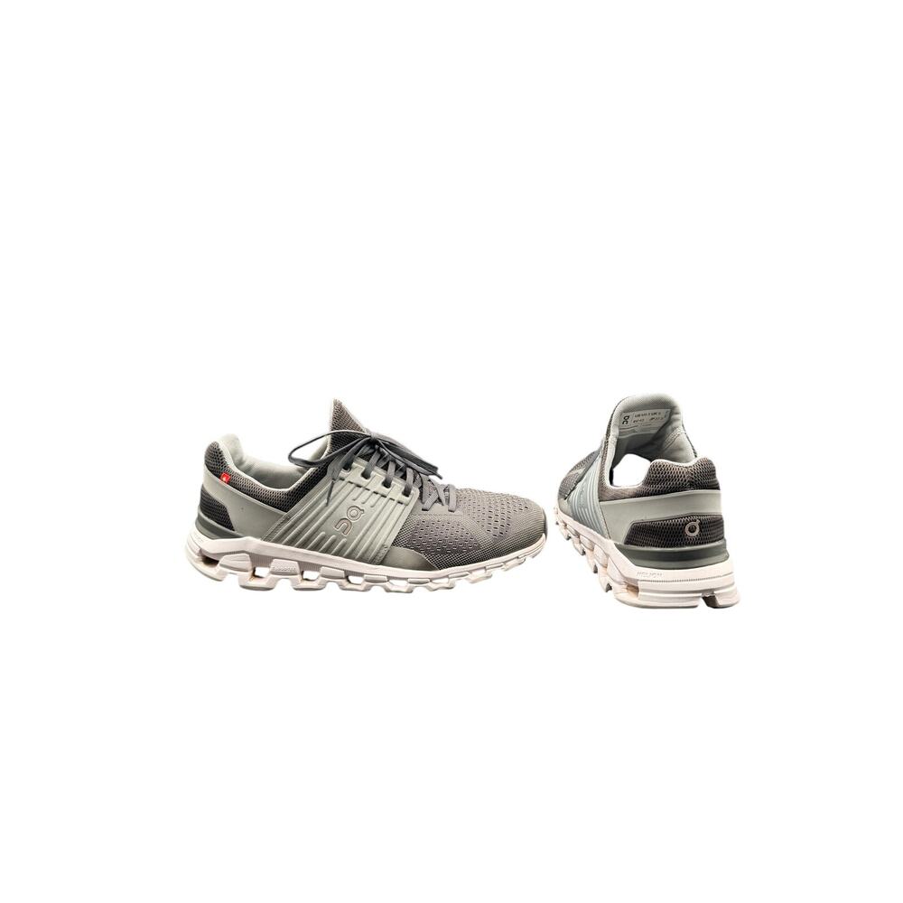 On Running Cloudswift Gray Running Shoes Men’s US 9.5 EU 43